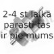 Slēdzis, Atpakaļgaitas signāla lukturis CALORSTAT by Vernet RS5569