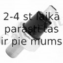 Eļļas spiediena devējs CALORSTAT by Vernet OS3531