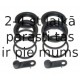 BUDWEG CALIPER 204410