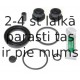 BUDWEG CALIPER 204356