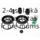 BUDWEG CALIPER 204350