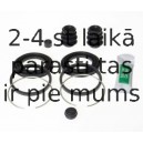 BUDWEG CALIPER 204327