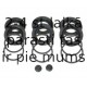 BUDWEG CALIPER 204033