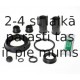 BUDWEG CALIPER 204027