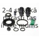 BUDWEG CALIPER 203854