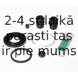 BUDWEG CALIPER 203516