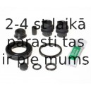 BUDWEG CALIPER 203427