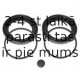 BUDWEG CALIPER 1854104