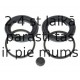 BUDWEG CALIPER 184332