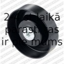 Parazīt-/Vadrullītis, Ķīļrievu siksna SNR GA357.46