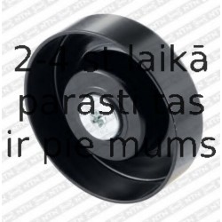 Parazīt-/Vadrullītis, Ķīļrievu siksna SNR GA357.46