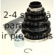 Putekļusargu komplekts, Piedziņas vārpsta SPIDAN 22122