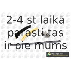 Sadales vārpstas piedziņas ķēdes komplekts BGA TC0410K