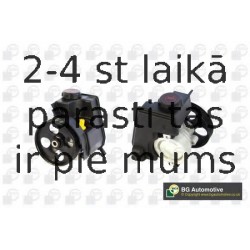 Hidrosūknis, Stūres iekārta BGA PSP6705