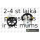 Hidrosūknis, Stūres iekārta BGA PSP6310