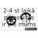Hidrosūknis, Stūres iekārta BGA PSP6310