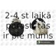 Hidrosūknis, Stūres iekārta BGA PSP2320