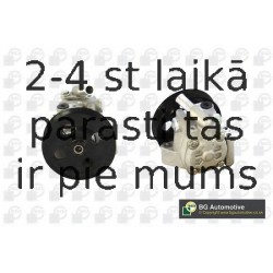 Hidrosūknis, Stūres iekārta BGA PSP2320