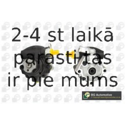 Hidrosūknis, Stūres iekārta BGA PSP2310