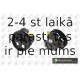 Hidrosūknis, Stūres iekārta BGA PSP1420