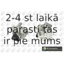 Hidrosūknis, Stūres iekārta BGA PSP0905