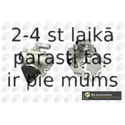 Hidrosūknis, Stūres iekārta BGA PSP0125