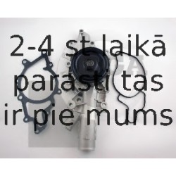 Водяной насос BGA CP3296