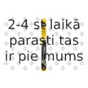 Stikla tīrītāja slotiņa SWF 119308