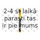 Stikla tīrītāja slotiņa SWF 119300
