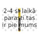 Stikla tīrītāja slotiņa SWF 119260