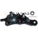 Balst-/Virzošais šarnīrs TRW JBJ559