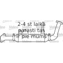 Radiators, Izplūdes gāzu recirkulācija VALEO 817749