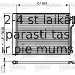 Kondensators, Gaisa kond. sistēma VALEO 814192