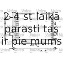 Kondensators, Gaisa kond. sistēma VALEO 814077