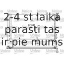 Kondensators, Gaisa kond. sistēma VALEO 814012