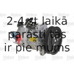 Kompresors, Gaisa kond. sistēma VALEO 813271