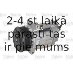 Kompresors, Gaisa kond. sistēma VALEO 813265