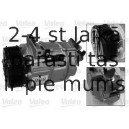 Kompresors, Gaisa kond. sistēma VALEO 813144