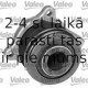 Centrālais izslēdzējmehānisms, Sajūgs VALEO 804513