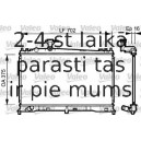Radiators, Motora dzesēšanas sistēma VALEO 735053