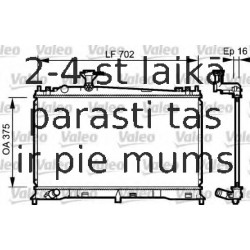 Radiators, Motora dzesēšanas sistēma VALEO 735053