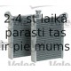 Теплообменник, отопление салона VALEO 715345