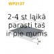 Фильтр, воздух во внутренном пространстве WIX FILTERS WP2137