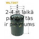 WIX FILTERS WL7267
