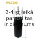 Eļļas filtrs WIX FILTERS WL7230
