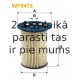 Degvielas filtrs WIX FILTERS WF8473