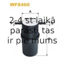 Degvielas filtrs WIX FILTERS WF8466