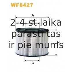 Degvielas filtrs WIX FILTERS WF8427