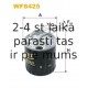 Degvielas filtrs WIX FILTERS WF8425