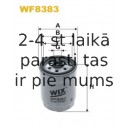 Degvielas filtrs WIX FILTERS WF8383